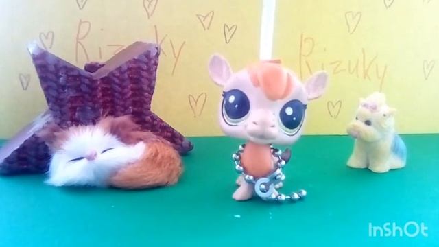 Мой первый LPS ООАК смотреть онлайн