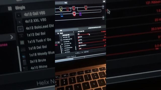 HELIX NATIVE QUICK DEMO by Uriel G смотреть онлайн