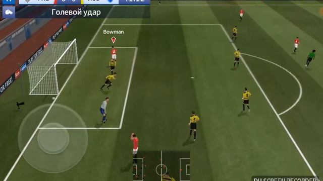 Карьера за клуб 1#.Dream League soccer 17 смотреть онлайн
