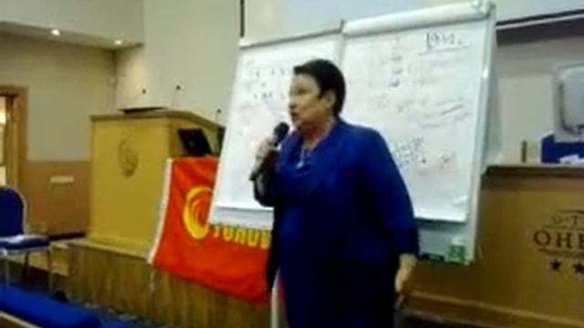 Мадина Ибрагимова, встреча в Екатеринбурге 26 апреля 2014 г. Часть 9 смотреть онлайн