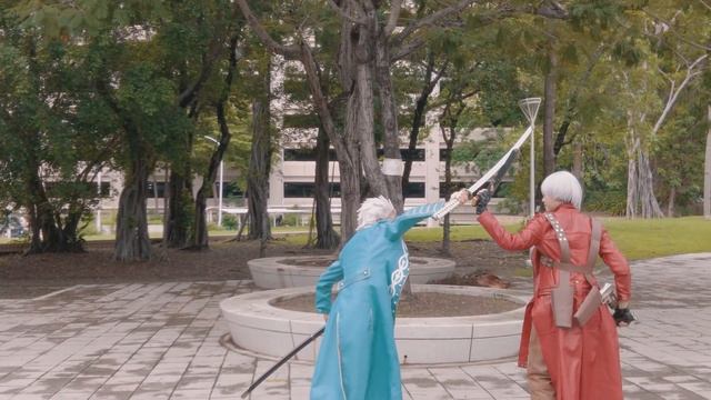 CWT-K42 高雄台灣同人誌活動 MV / Cosplay Music Video / 台湾コスプレ / 4k смотреть онлайн