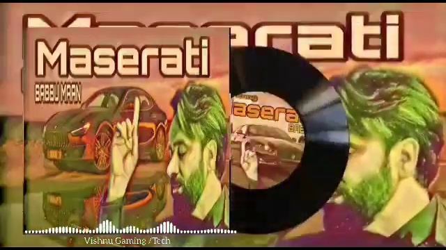 Maserati song BABBU MAAN смотреть онлайн