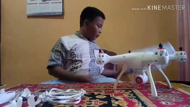 |Wow|unboxing drone syma x8sw murah banget смотреть онлайн