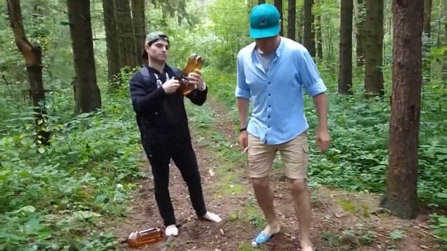 выпуск 4 ЛЕСНОЙ ЛАЙФ ХАК смотреть онлайн