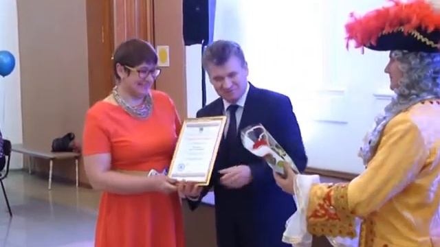 День культработника в необычном формате отметили в Биробиджане(РИА Биробиджан)
