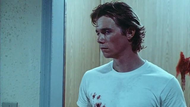 Cena - Shakma. A Furia Assassina (1990)