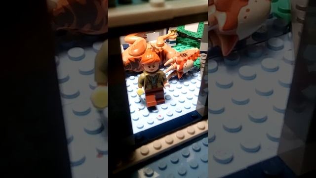 Мир юрского периода 2, часть 1 смотреть онлайн