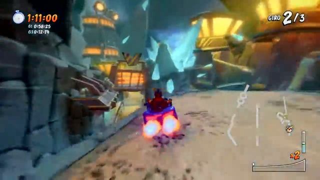 Ctr Nitro-Fueled Defeat Oxide without press X смотреть онлайн