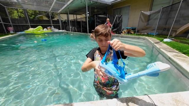 Kids Snorkel Mask,Full Face Snorkeling Mask For Kids