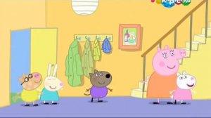 Свинка Пеппа Svinka Peppa S 01 E 43 iz 52 Moj den rozhdenija