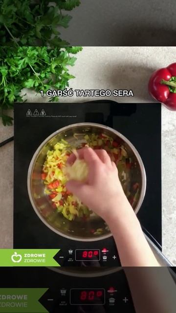 Pieczarki Faszerowane - S.O.S Dla Odporności