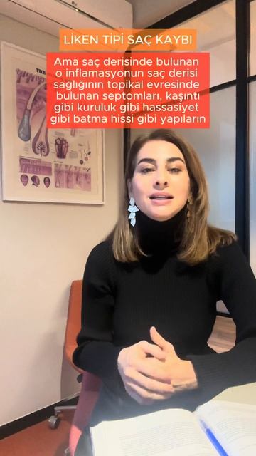 Liken Tipi Saç Kaybı