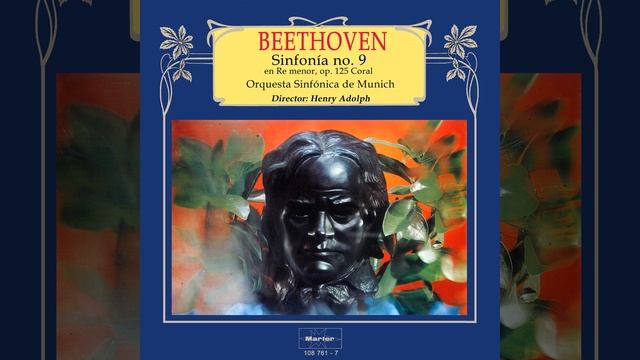 Sinfonía No. 9 para soli, coro y orquesta in D Minor, Op. 125 "Coral": I. Allegro ma non troppo смотреть онлайн