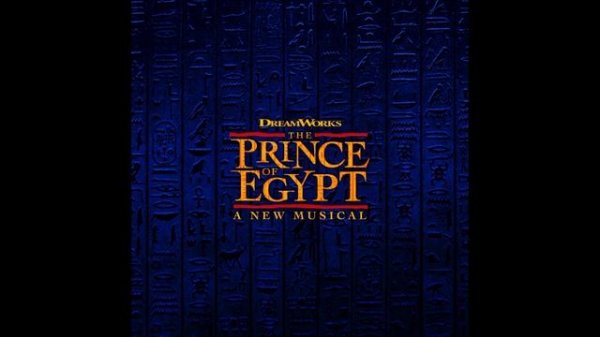 Prince of Egypt Broadway Musical Soundtrack The Plagues