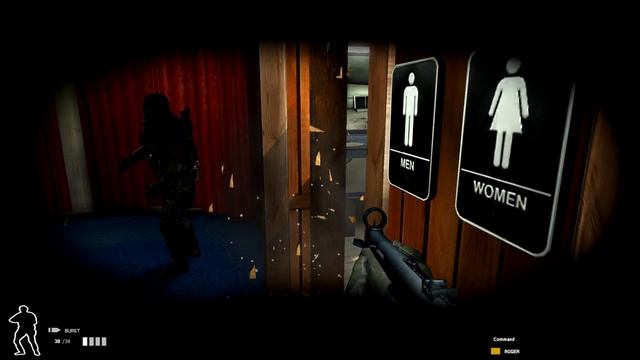 Task Force Dingo | SWAT4 Coop Event смотреть онлайн