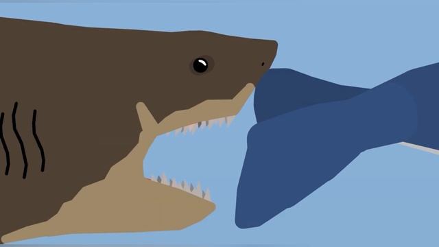 MOSASAURUS & MEGALODON & SKULL CRAWLER & INDOMINUS REX - Coffin Dance X Baby Shark COVER смотреть онлайн