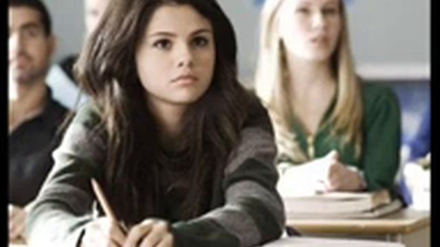 Selena Gomez - Bang a Drum (lyrics) смотреть онлайн