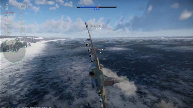 СУ-25K "Грач" vs Mirage 2000C-S5 смотреть онлайн