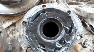 вибрация шум в переднем мосту  УАЗ