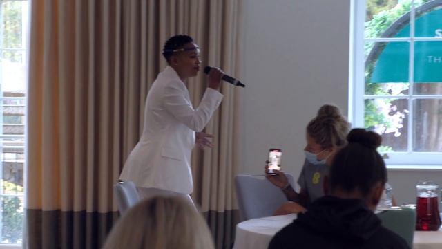 The Lion King's Lionesses show support for England's Lionesses | Women's Euro 2022 смотреть онлайн