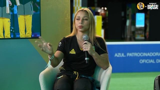 TODO MUNDO AMA A FLAVINHA - PODPAH EM PARIS #14 смотреть онлайн