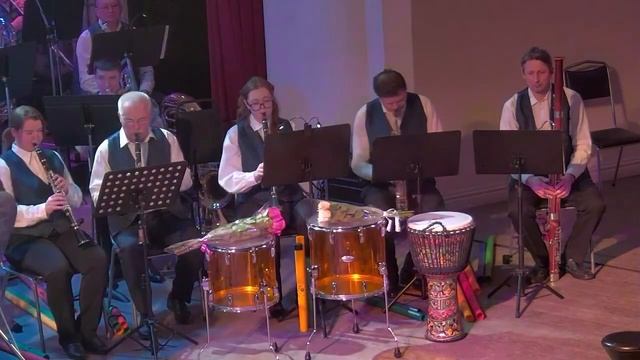 "DRUM ШОУ" ТУЛЬСКИЙ ГУБЕРНАТОРСКИЙ ОРКЕСТР И А.ЛЕЕР ДИРИЖЕР В.ЛЕЕР 22.02.2024 2-ОТД смотреть онлайн