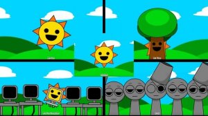 Incredibox Sprunki But Is ALL Of Them in Different Mods Versions