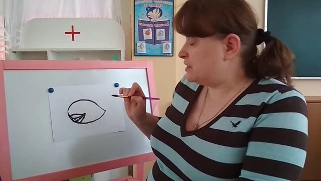 Рисование кита. смотреть онлайн