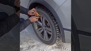 Браслет противоскольжения с храповым механизмом на колесо 215-255мм КаскадЦентр