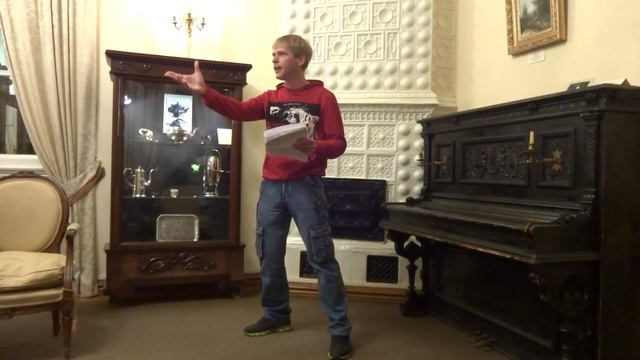 Владимир Ордовский - ЧЕЛОВЕКИ