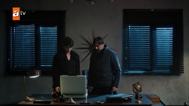 Yalnız Kurt Kolaj | Mira ve Nizam Özel Sahneler смотреть онлайн