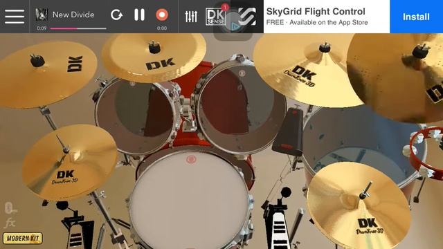 New Divine - DK Drums cover - Coming soon! смотреть онлайн