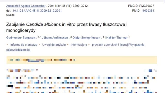 Jak leczyć grzybicę, nawet tę oporną na leczenie смотреть онлайн