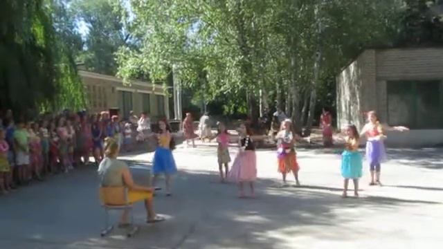 Гавайский танец смотреть онлайн