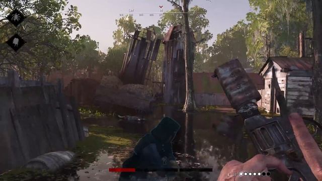 Бот в Hunt Showdown