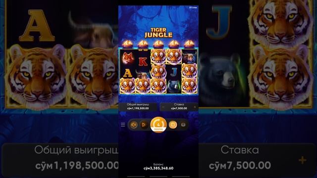 tiger jungle boongo смотреть онлайн
