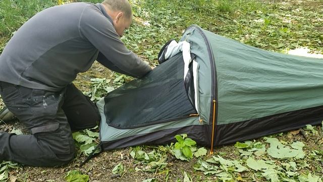 Oex Bush Pro bivvi VS oex salamander hooped pole bivi, pros and cons and a side by side look, смотреть онлайн