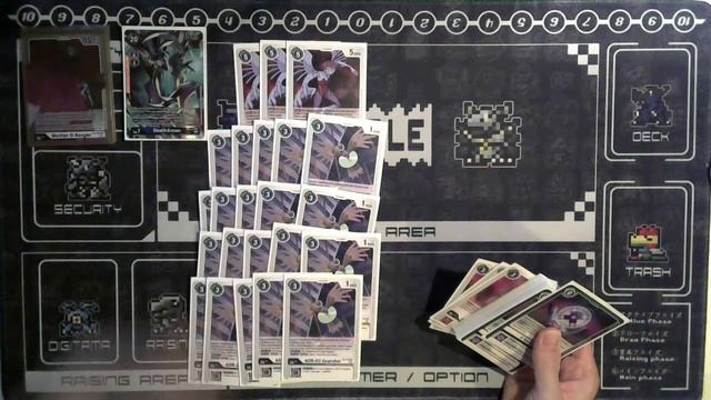Top 100 Carta Magica D-Reaper X-Antibody BT9 Deck Profile (anti-meta and powerful!) смотреть онлайн