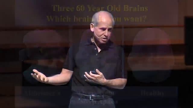 ИЗМЕНИТЕ СВОЙ МОЗГ, ИЗМЕНИТЕ СВОЮ ЖИЗНЬ - Даниел Амен - TED на русском