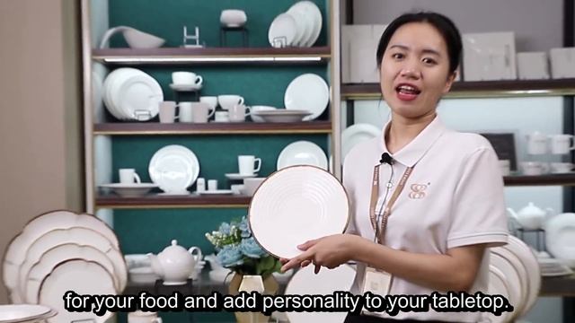 Two Eight Ceramics Restaurant Supply Dinnerware Crockery Wholesale Porcelain Dish Set | Chiyan Rang смотреть онлайн