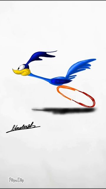 Looney Tunes Roadrunner #shorts смотреть онлайн