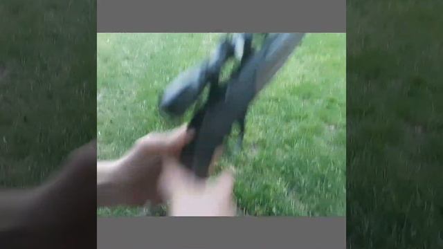 Crosman 760 Pumpmaster review! смотреть онлайн