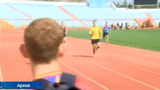 Очередные успехи темиртауской легкоатлетки смотреть онлайн