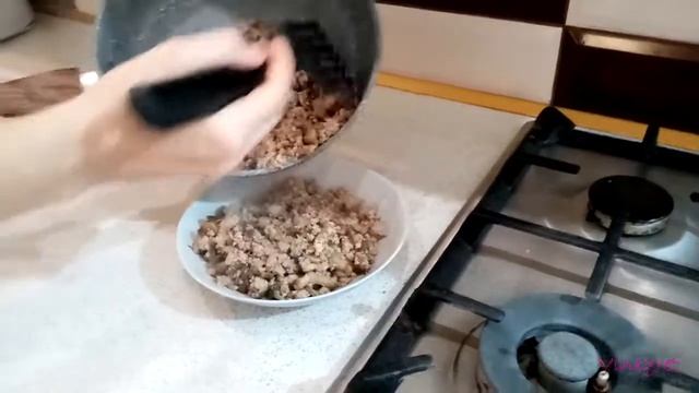 ЦЫЗАС! Вкусный и полезный соперник шаурмы! Попробуйте НОВИНКУ! смотреть онлайн