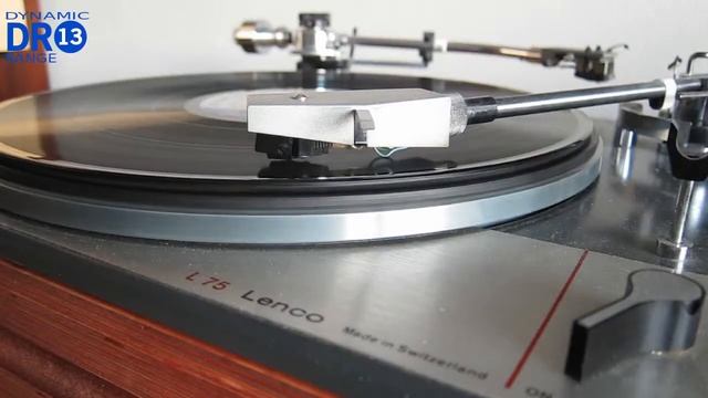 Lenco L75 plays...Cannonball Adderley | Somethin' Else (Vinyl) смотреть онлайн