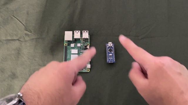 Raspberry Pi VS Ардуино | ЧТО ВЫБРАТЬ? смотреть онлайн