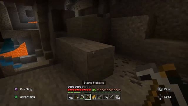 Minecraft Finding the Ocelot and Becoming it My Pet смотреть онлайн