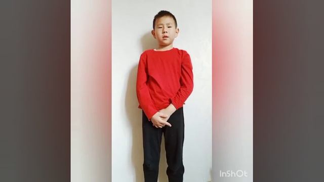 М. Мақатаевтың 90 жылдық мерейтойына тарту 3 А сынып оқушыларынан