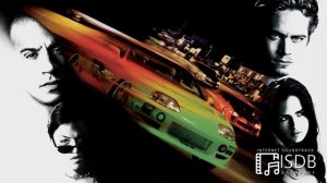 The Fast and the Furious SOUNDTRACK | Digital Assassins - Lock It Down