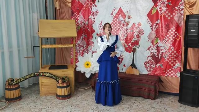 София Фурсова- Ой то не вечер